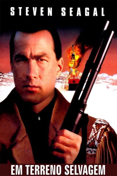 Poster do filme Em Terreno Selvagem