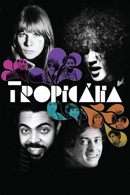 Poster do filme Tropicália