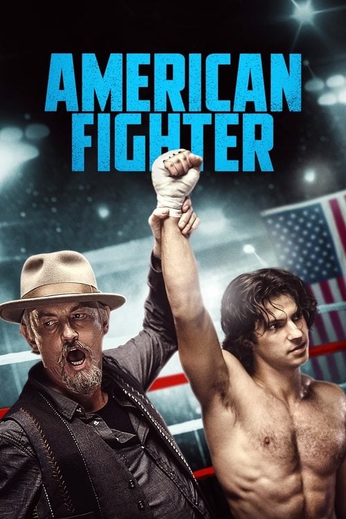 Poster do filme American Fighter
