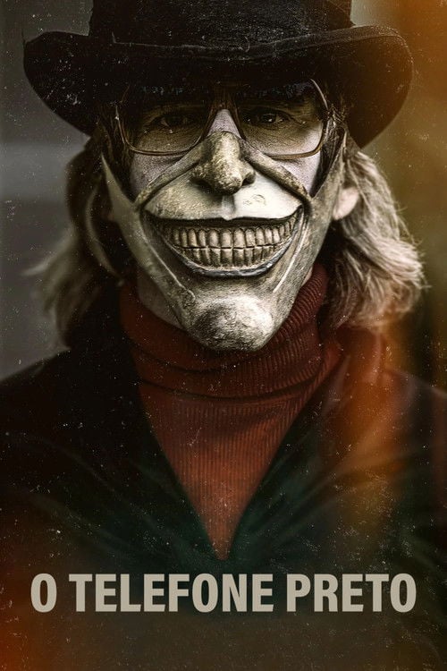 Poster do filme O Telefone Preto