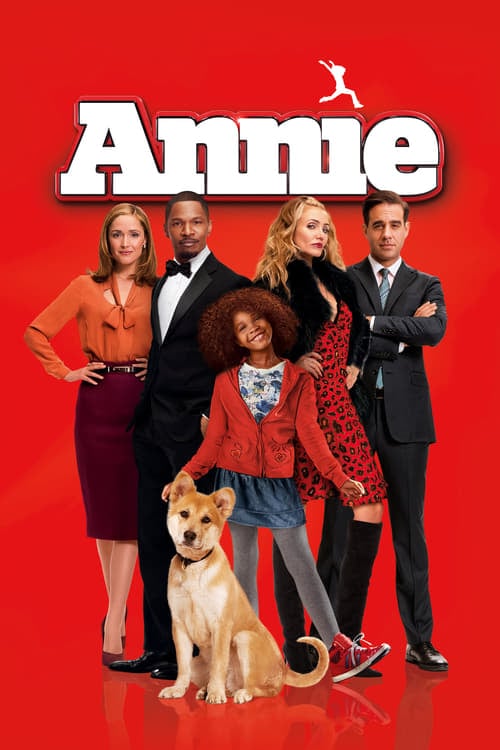 Poster do filme Annie