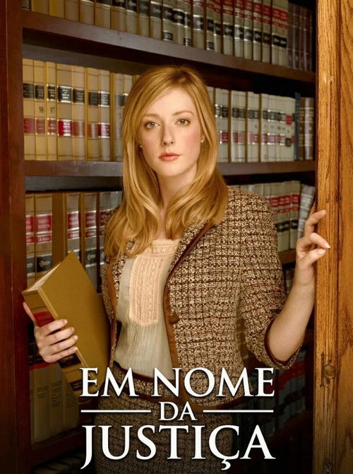 Poster de Em Nome da Justiça