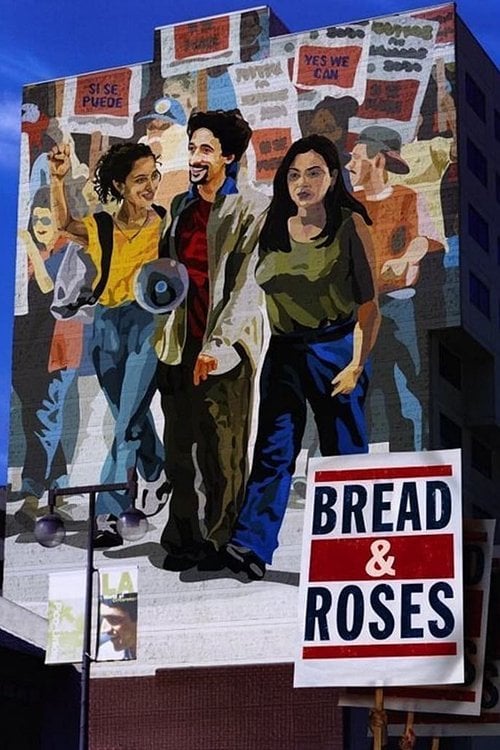 Poster do filme Pão e Rosas