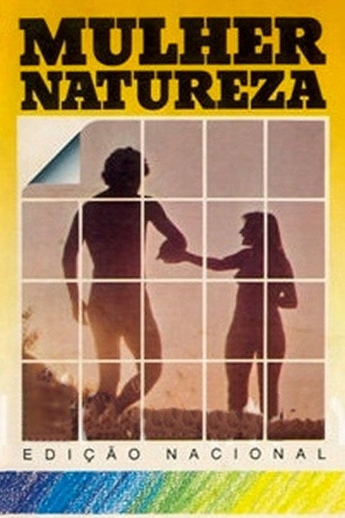 Poster do filme Mulher Natureza
