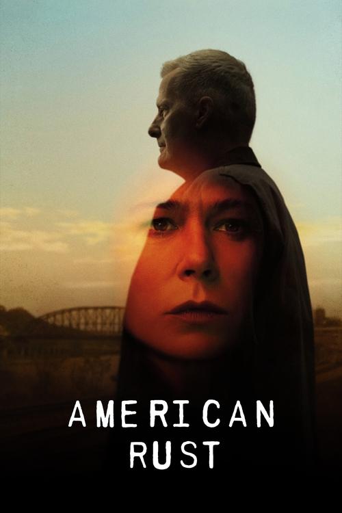 Poster de American Rust