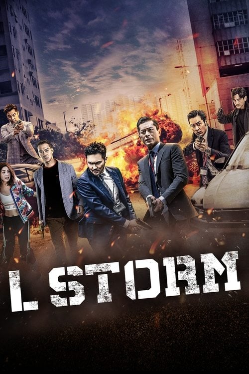 Poster do filme L Storm