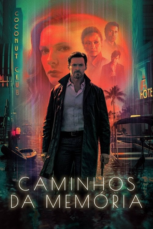 Poster do filme Caminhos da Memória