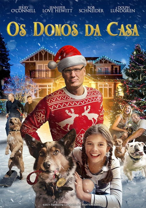 Poster do filme Esqueceram de Nós