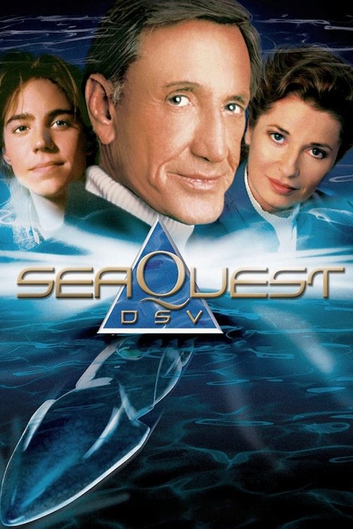 Poster de SeaQuest: Missão Submarina