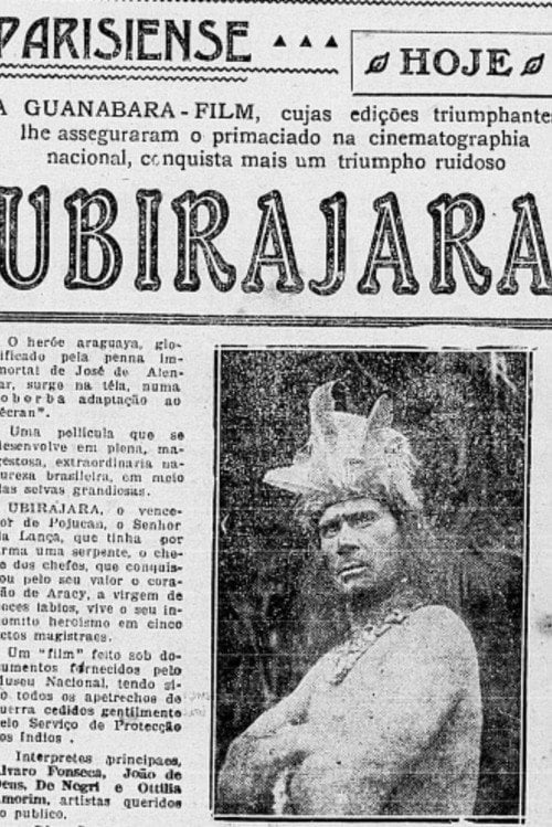 Poster do filme Ubirajara