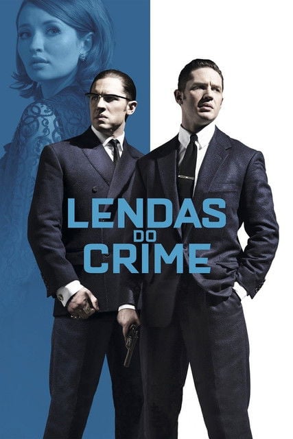 Poster do filme Lendas do Crime