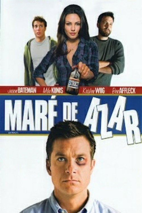 Poster do filme Maré de Azar