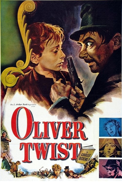 Poster do filme Oliver Twist