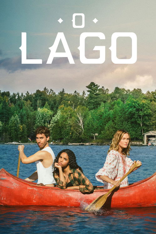 Poster de O Lago
