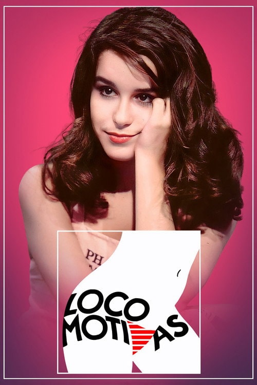 Poster de Locomotivas