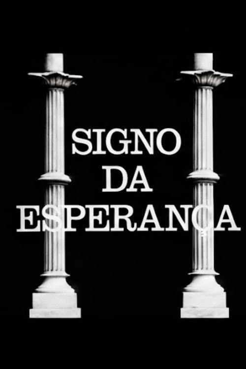 Poster de Signo da Esperança