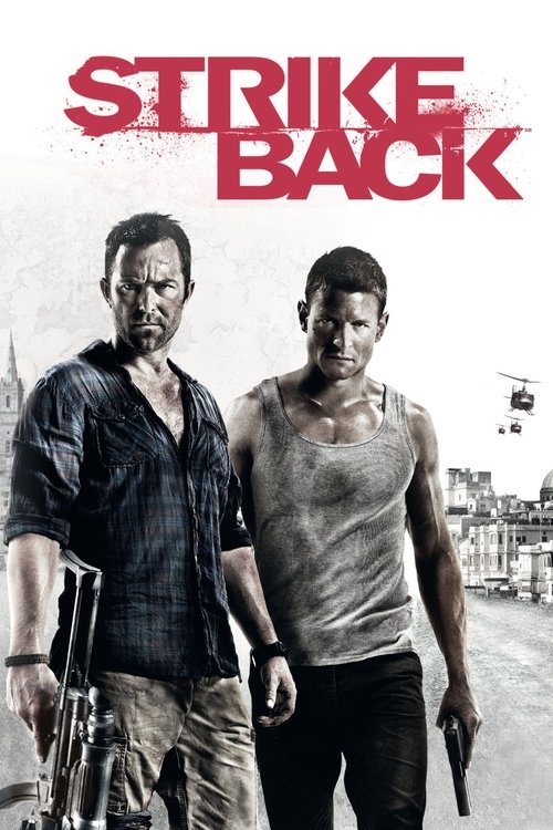 Poster de Strike Back