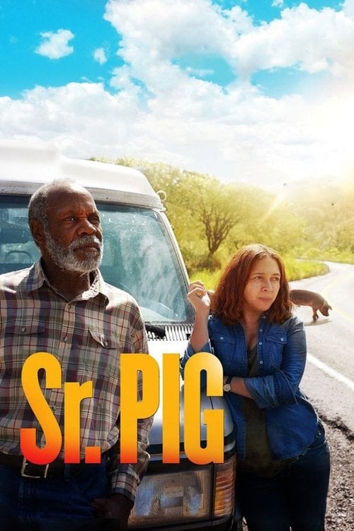 Poster do filme Sr. Pig