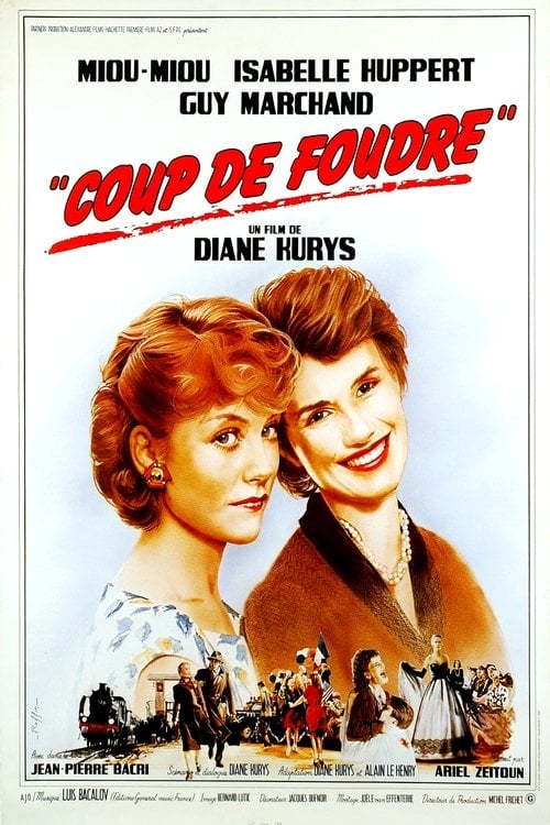 Poster do filme Coup de foudre