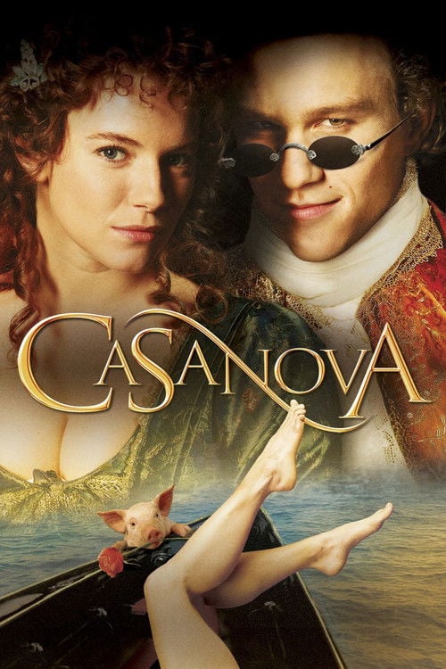 Poster do filme Casanova