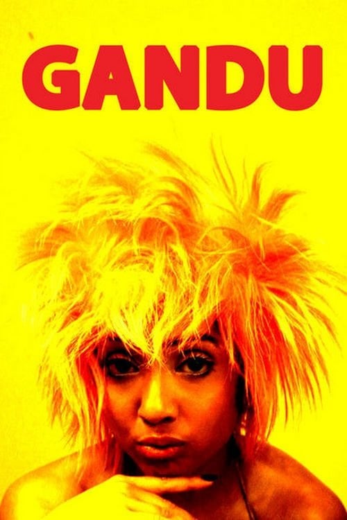 Poster do filme Gandu
