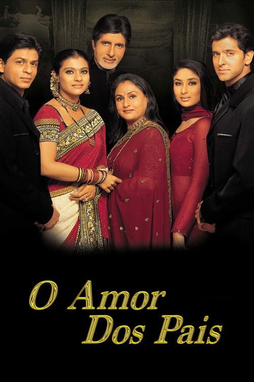 Poster do filme O Amor dos Pais