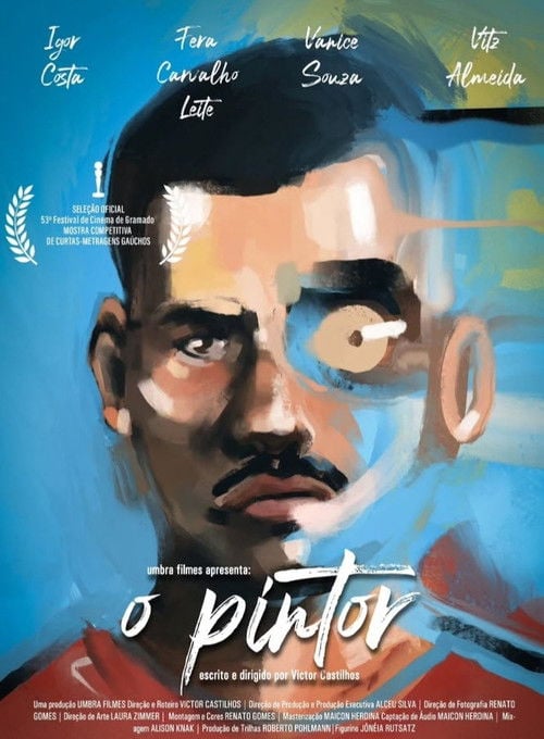Poster do filme O Pintor