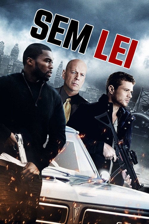 Poster do filme Sem Lei