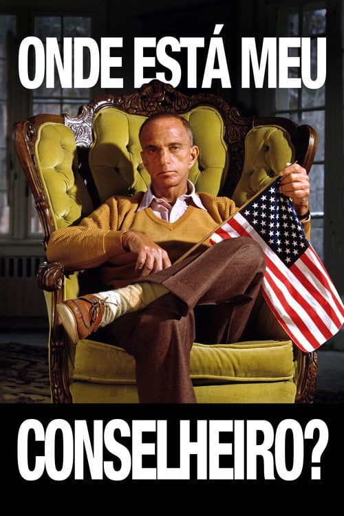 Poster do filme Onde Está Meu Conselheiro?