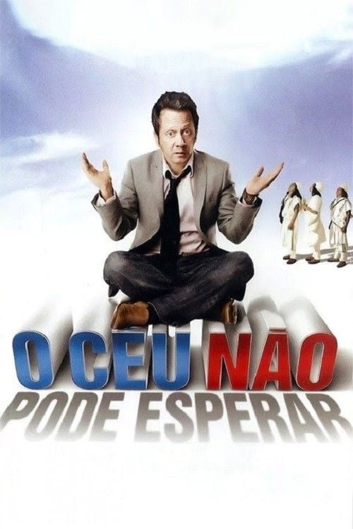 Poster do filme O Céu Não Pode Esperar