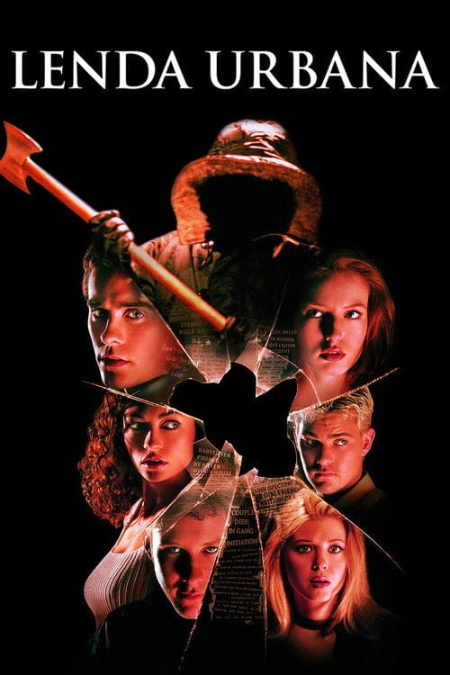 Poster do filme Lenda Urbana