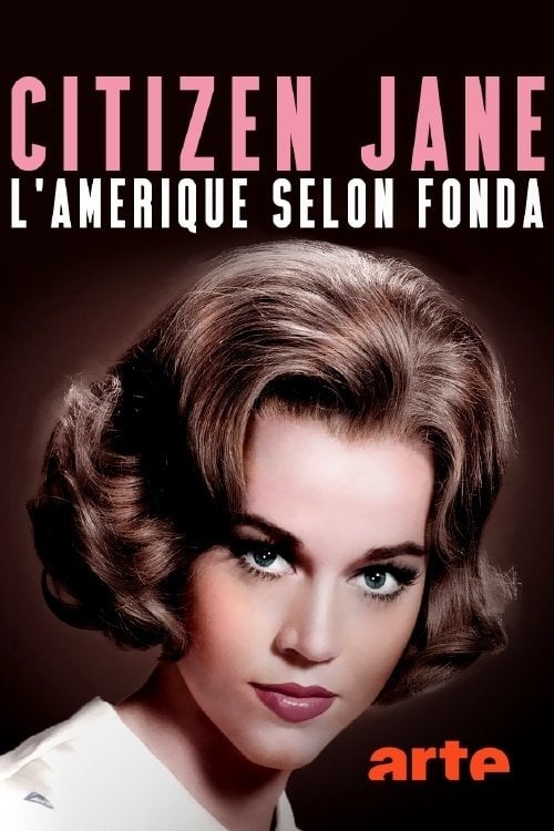 Poster do filme Cidadão Jane Fonda