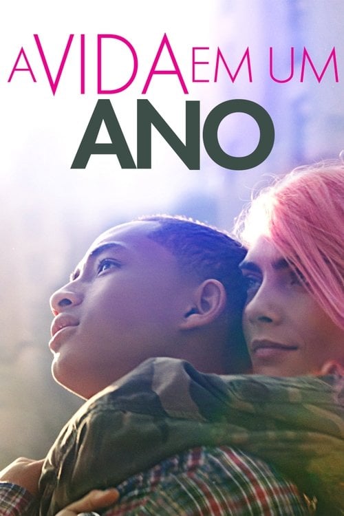 Poster do filme A Vida em um Ano