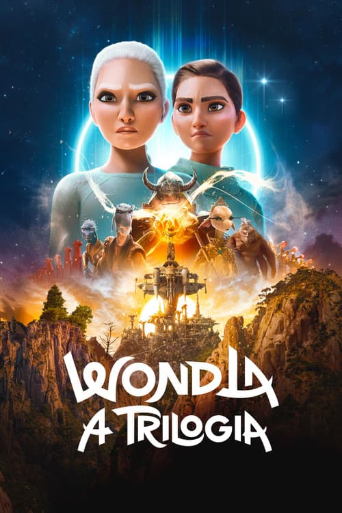 WondLa - A Trilogia