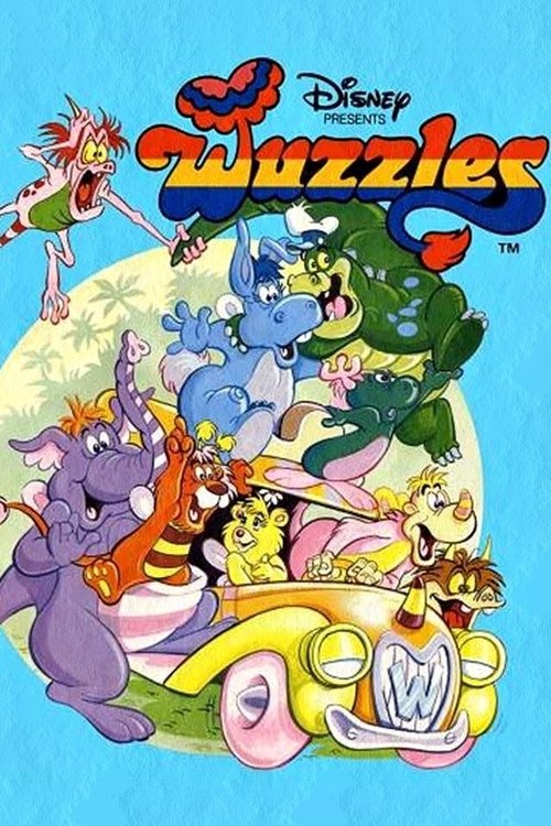 Poster de Os Wuzzles