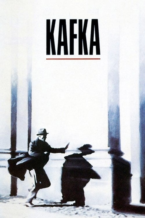 Poster do filme Kafka