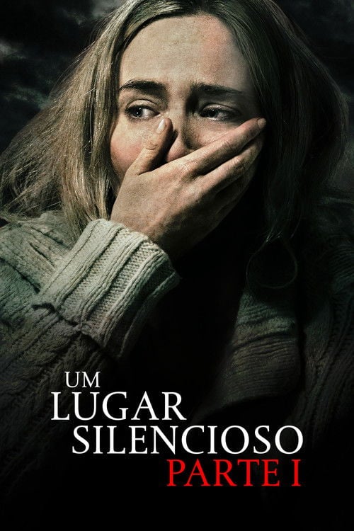 Poster do filme Um Lugar Silencioso
