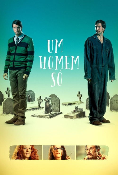 Poster do filme Um Homem Só