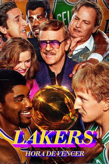 Poster de Lakers: Hora de Vencer