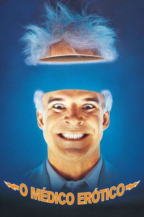 Poster do filme O Médico Erótico