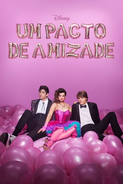 Poster do filme Um Pacto de Amizade