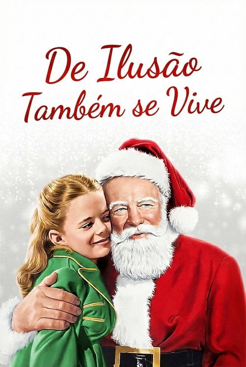 Poster do filme De Ilusão Também se Vive
