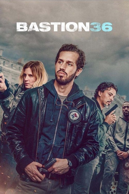 Poster do filme Bastion 36