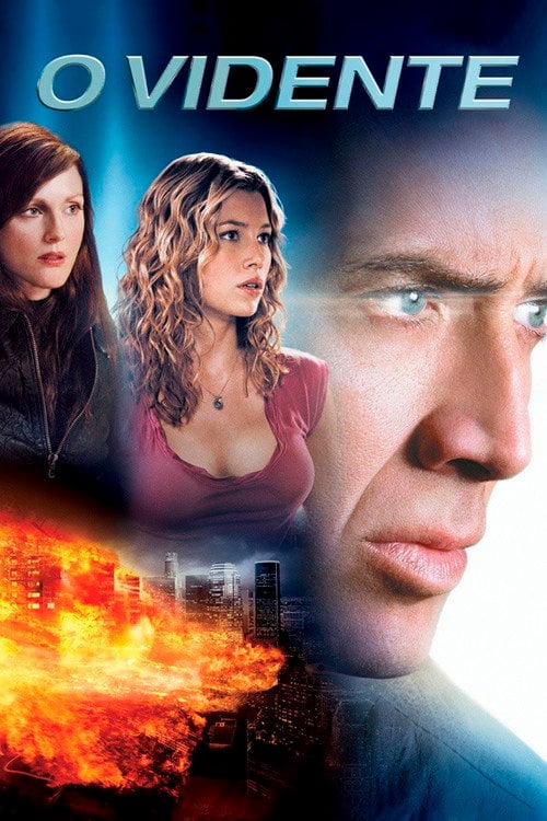 Poster do filme O Vidente