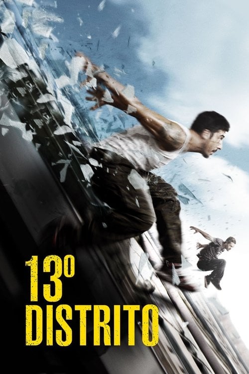 Poster do filme 13º Distrito