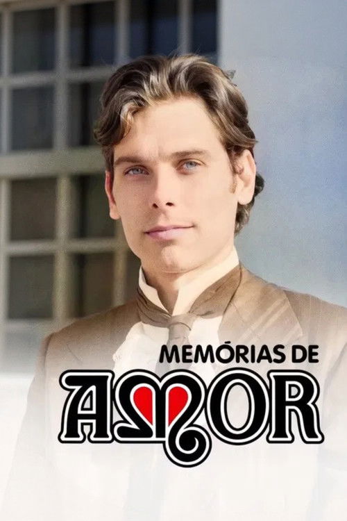 Poster de Memórias de Amor