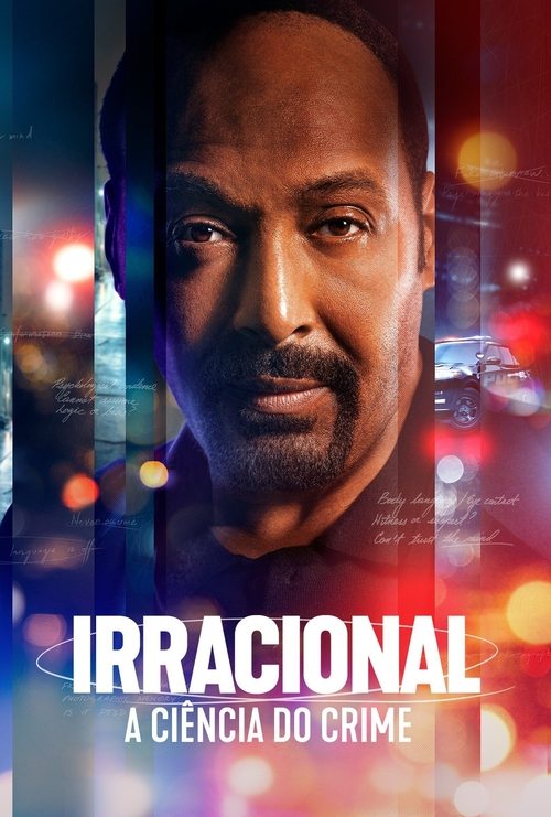 Poster de Irracional: A Ciência do Crime