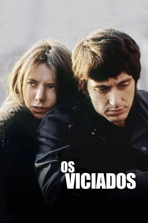 Poster do filme Os Viciados