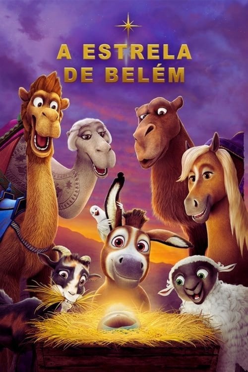 Poster do filme A Estrela de Belém