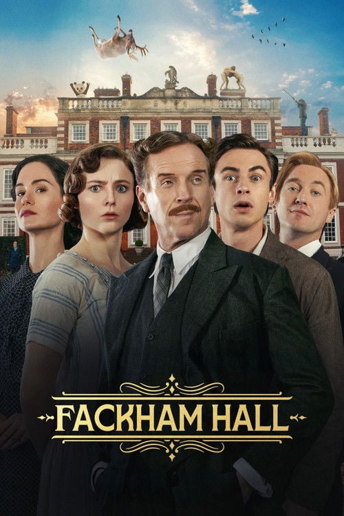 Poster do filme Fackham Hall